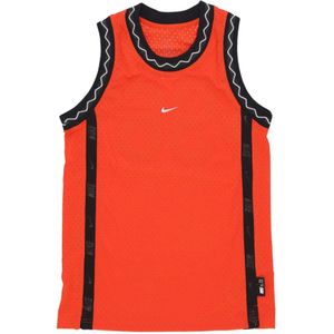Nike, Heren, Sport, Bruin, Maat: S Jersey,