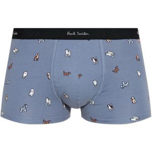 Paul Smith, Heren, Ondergoed, Grijs, Maat: S Katoen,