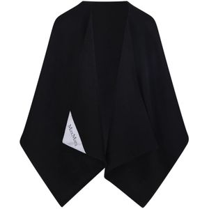 Max Mara, Dames, Jassen, Zwart, Maat: ONE Size