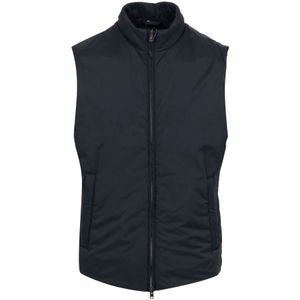 Herno, Heren, Jassen, Blauw, Maat: 2XL