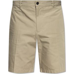 Burberry, Heren, Korte broeken, Groen, Maat: M Katoen,