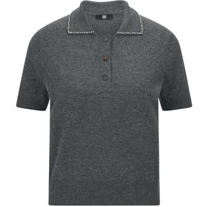 Riani, Dames, Truien, Grijs, Maat: S Kasjmier,