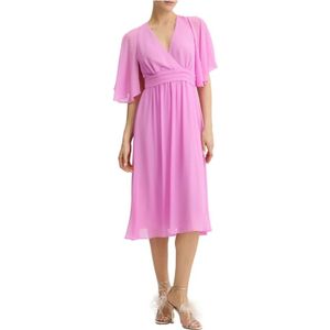 Liu Jo, Dames, Jurken, Roze, Maat: S