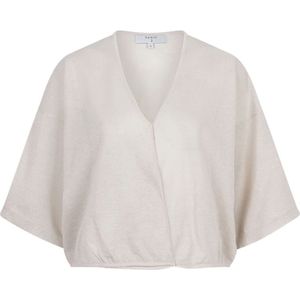 Dante 6, Dames, Truien, Beige, Maat: XS