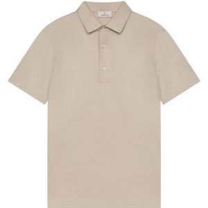 Valenza, Heren, Tops, Beige, Maat: S