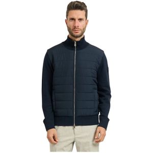 BOSS Menswear - Jas - Gewatteerde Voorkant - Verschillende Materialen