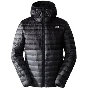 The North Face, Heren, Jassen, Zwart, Maat: S Poliester,