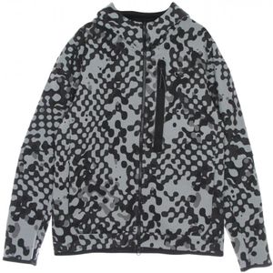 Nike, Heren, Sweatshirts & Hoodies, Grijs, Maat: XL Fleece,