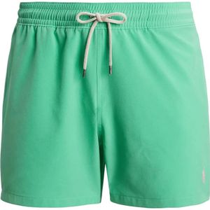 Ralph Lauren - Zwembroek - Groen - Elastische Taille - Twee Zakken