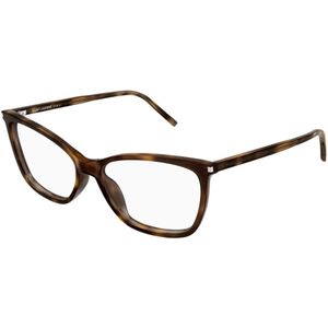 Saint Laurent - SL 834 - Optisch Montuur - Bruin - Cat-eye Silhouet