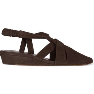 Cortana, Dames, Schoenen, Bruin, Maat: 36 EU Leer,