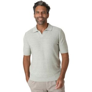 Gran Sasso, Heren, Tops, Groen, Maat: M