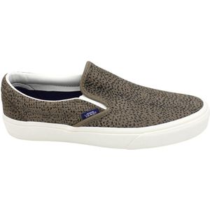 Vans, Dames, Schoenen, Groen, Maat: 39 EU Suède,