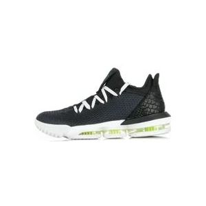 Nike Lage LeBron XVI Streetwear Schoen , Black , Heren , Maat: 40 EU