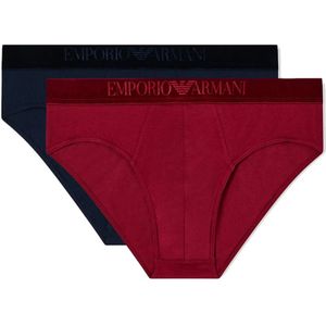 Emporio Armani, Heren, Ondergoed, Veelkleurig, Maat: S Katoen,