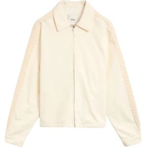 Arte Antwerp, Heren, Jassen, Beige, Maat: L Katoen,