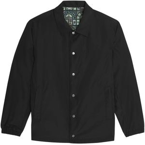 Lyle & Scott, Heren, Jassen, Zwart, Maat: S