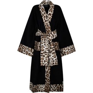 Dolce & Gabbana, Dames, Nachtkleding & Lounge, Veelkleurig, Maat: L Katoen,