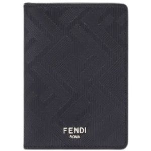 Fendi, Heren, Accessoires, Zwart, Maat: ONE Size