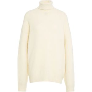 Jucca, Dames, Truien, Wit, Maat: XS