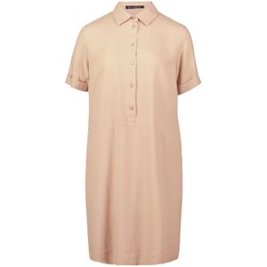 Betty Barclay - Overhemdjurk - Beige - Dames
