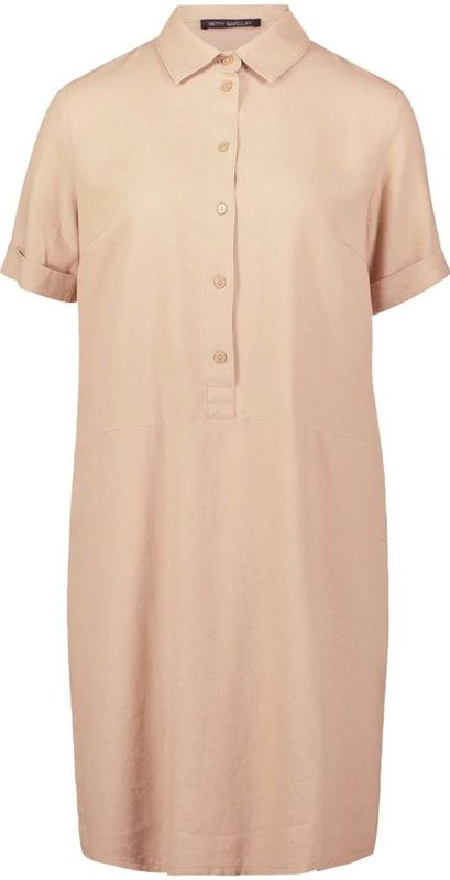 Betty Barclay - Overhemdjurk - Beige - Dames