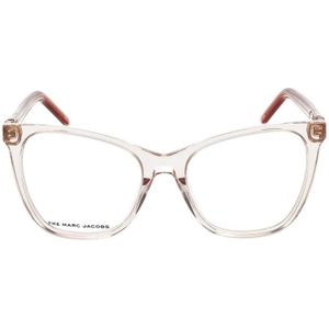 Marc Jacobs, Dames, Accessoires, Oranje, Maat: 52 MM