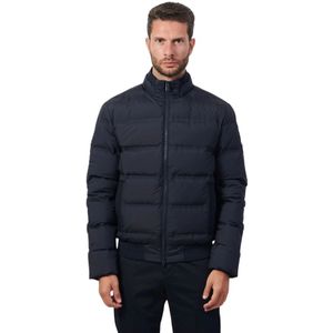 Harmont & Blaine, Heren, Jassen, Blauw, Maat: 4XL