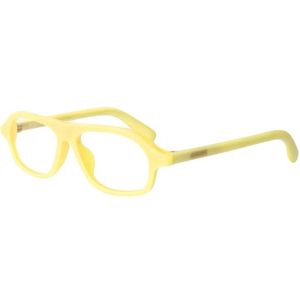 Jacquemus, unisex, Accessoires, Geel, Maat: 53 MM