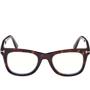 Tom Ford, Heren, Accessoires, Bruin, Maat: 50 MM