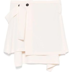 Vivienne Westwood, Dames, Rokken, Wit, Maat: XS Katoen,