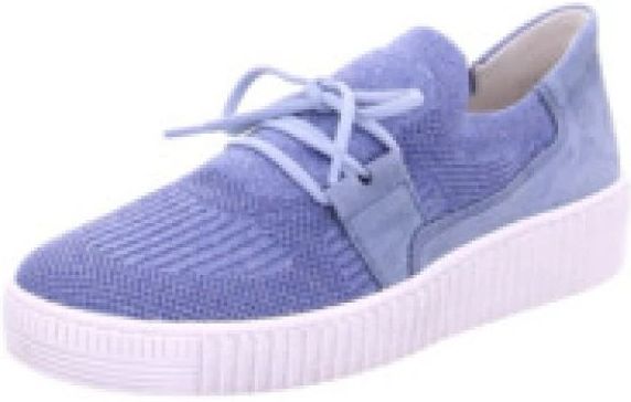Gabor - Sneakers - Blauw
