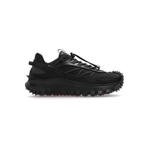 Moncler Trailgrip GTX sportschoenen , Black , Heren , Maat: 44 EU