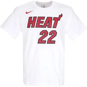 Nike, Heren, Tops, Wit, Maat: XS Katoen,