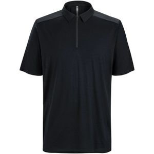 Arc'teryx, Heren, Tops, Zwart, Maat: XL Wol,