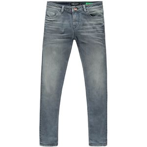 Cars, Heren, Jeans, Grijs, Maat: W32