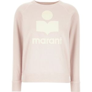 Marant étoile, Dames, Truien, Roze, Maat: XS