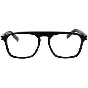SAINT LAURENT - SL 157 - Optische Monturen - Zwart - Acetaat