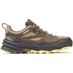 Jack Wolfskin - Cyrox Texapore Low - Wandelschoenen - Sand Storm - Waterdicht