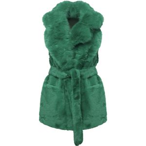 V73, Dames, Jassen, Groen, Maat: M Synthetisch,