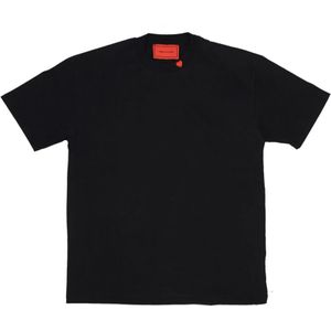 Vision OF Super, Heren, Tops, Zwart, Maat: XL Katoen,