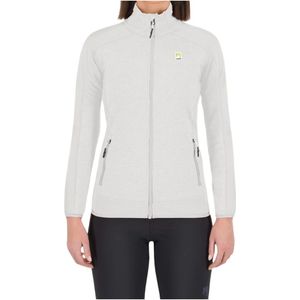 Karpos, Dames, Jassen, Wit, Maat: S Fleece,