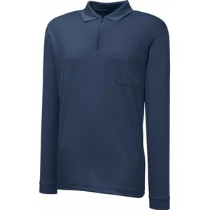 Ragman, Heren, Tops, Blauw, Maat: 2XL