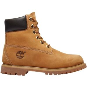 Timberland, Heren, Schoenen, Geel, Maat: 37 EU Leer,