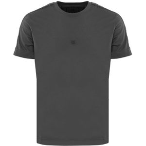 Givenchy, Heren, Tops, Grijs, Maat: L