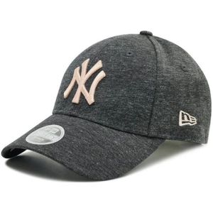 New Era, unisex, Accessoires, Grijs, Maat: ONE Size Jersey,