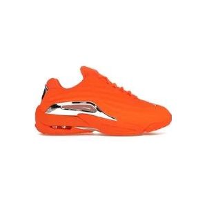 Nike Nocta Total Orange Sneakers , Orange , Heren , Maat: 42 EU