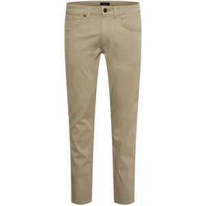 Matinique, Heren, Broeken, Beige, Maat: W35 L34