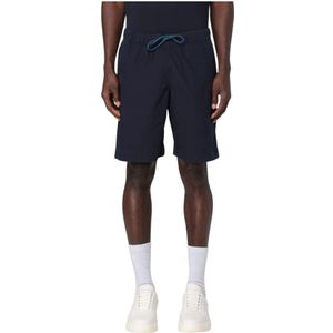 Paul Smith, Heren, Korte broeken, Blauw, Maat: M