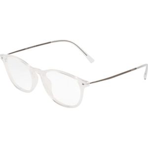 Starck Eyes, unisex, Accessoires, Wit, Maat: 49 MM